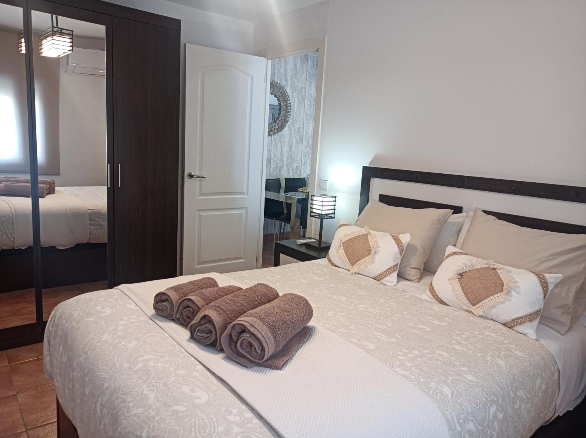 Appartement Bahia De Málaga